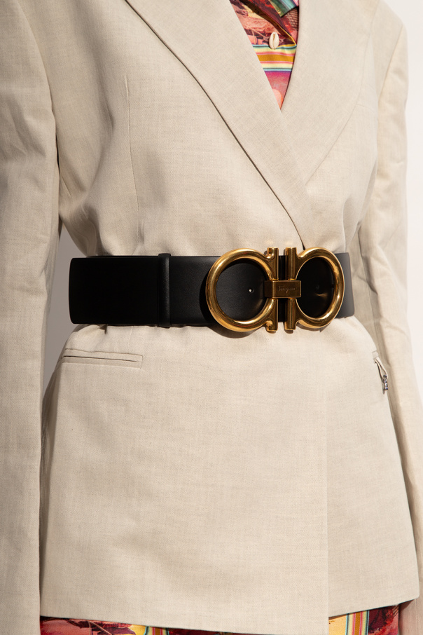 Ferragamo waist belt hotsell